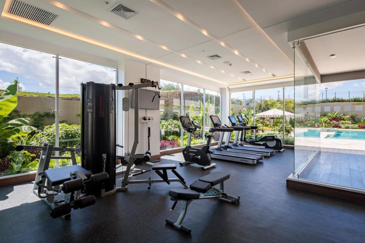 Holiday Inn - Quito Airport By Ihg Tababela Luaran gambar The gym at the hotel