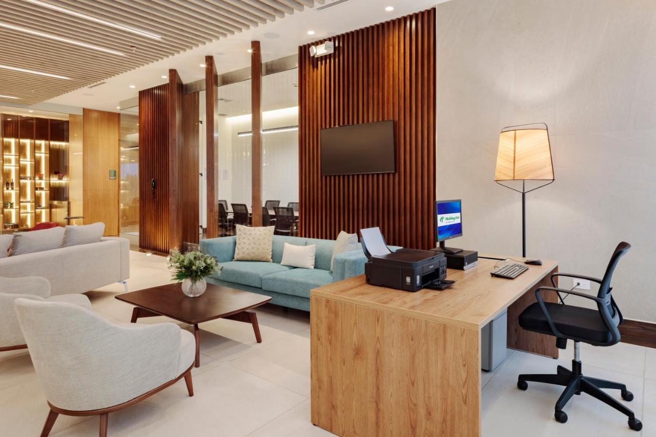 Holiday Inn - Quito Airport By Ihg Tababela Luaran gambar 3D Interior Rendering