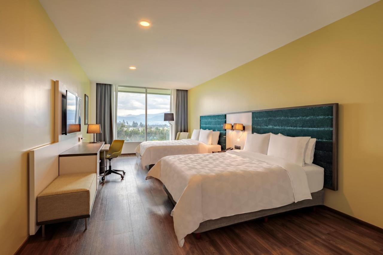 Holiday Inn - Quito Airport By Ihg Tababela Luaran gambar