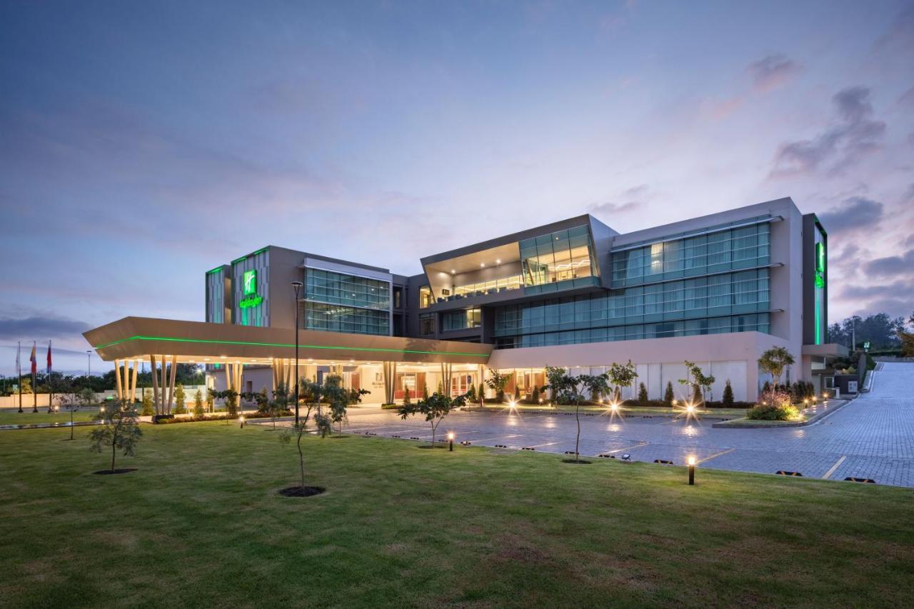 Holiday Inn - Quito Airport By Ihg Tababela Luaran gambar Holiday Inn & Suites
