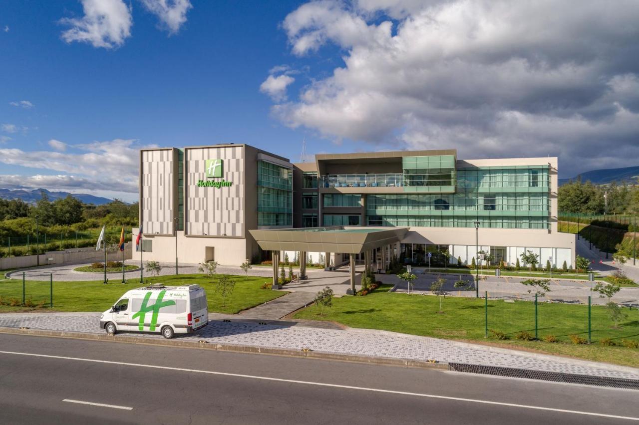 Holiday Inn - Quito Airport By Ihg Tababela Luaran gambar The new headquarters of the company in San Sebastián, Spain.