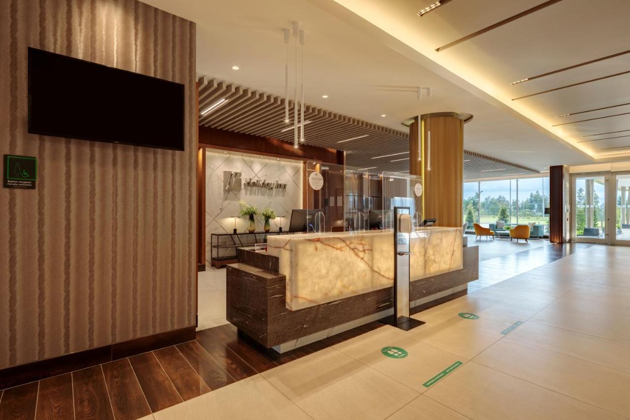 Holiday Inn - Quito Airport By Ihg Tababela Luaran gambar Lobby