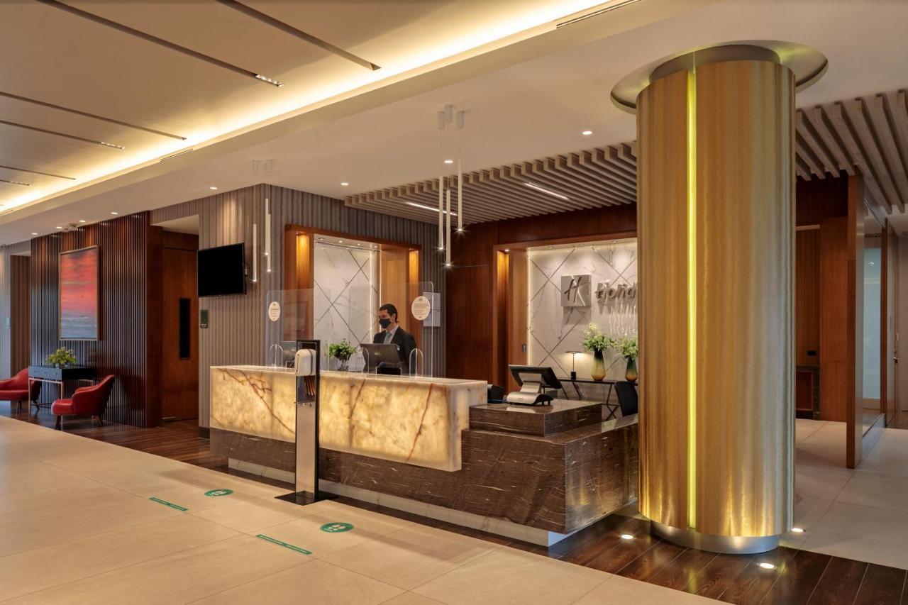 Holiday Inn - Quito Airport By Ihg Tababela Luaran gambar The lobby of the hotel