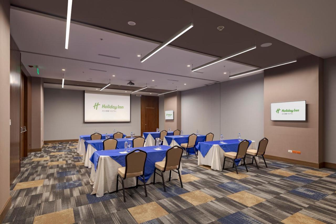 Holiday Inn - Quito Airport By Ihg Tababela Luaran gambar Meeting room
